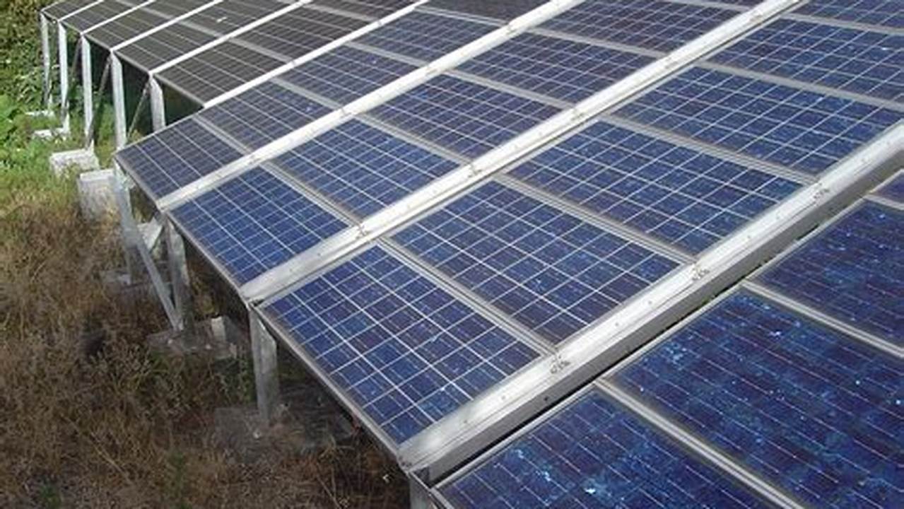 Revolusi Tenaga Surya: Temuan dan Wawasan Terbaru tentang Teknologi Fotovoltaik
