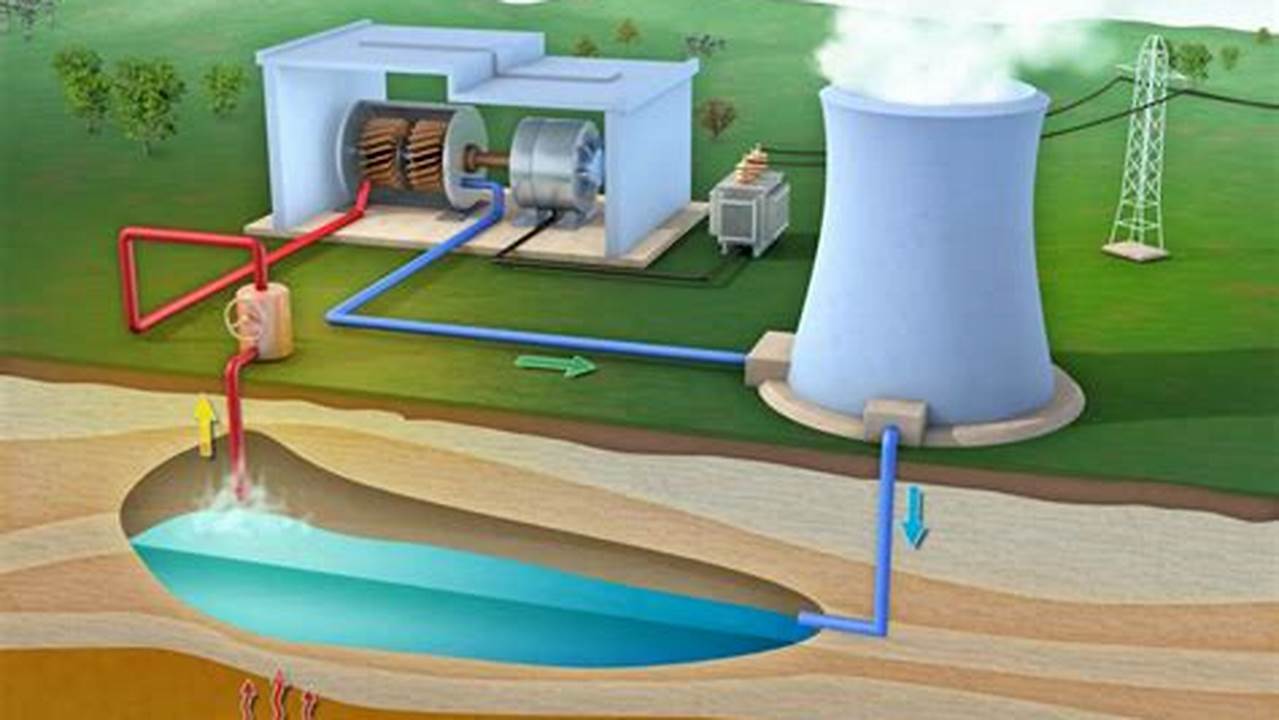 Rahasia Teknologi Geothermal Terungkap: Penemuan dan Wawasan Menakjubkan