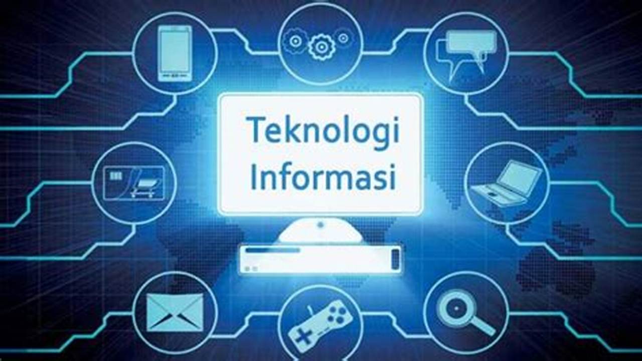 Peluang dan Tantangan Teknologi Informasi di Indonesia