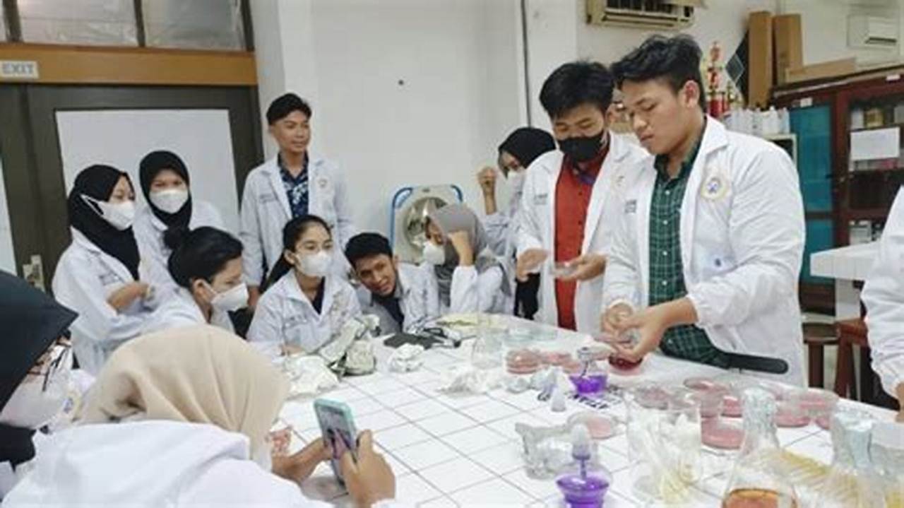 Teknologi Laboratorium Medik UNAIR: Penemuan dan Wawasan yang Menakjubkan