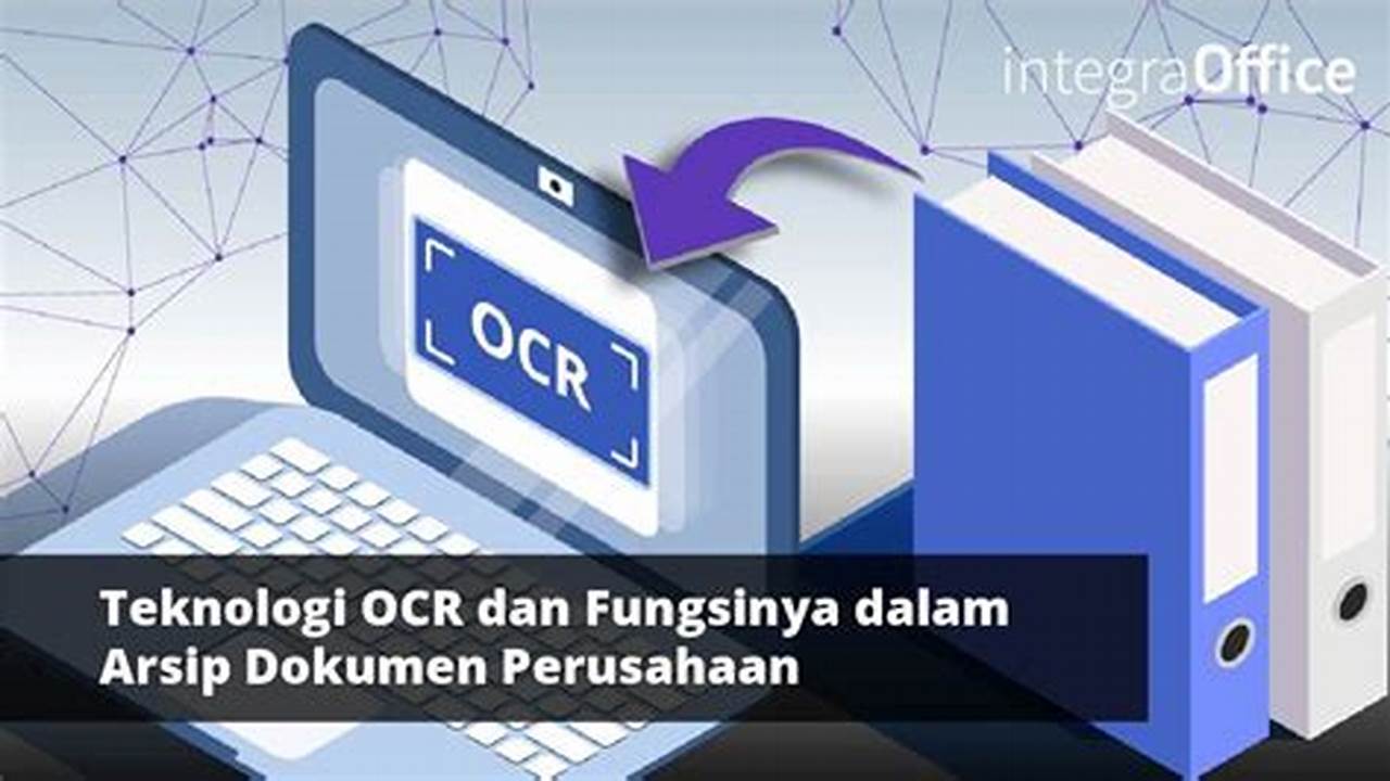 Terungkap! Rahasia Teknologi OCR yang Mencengangkan