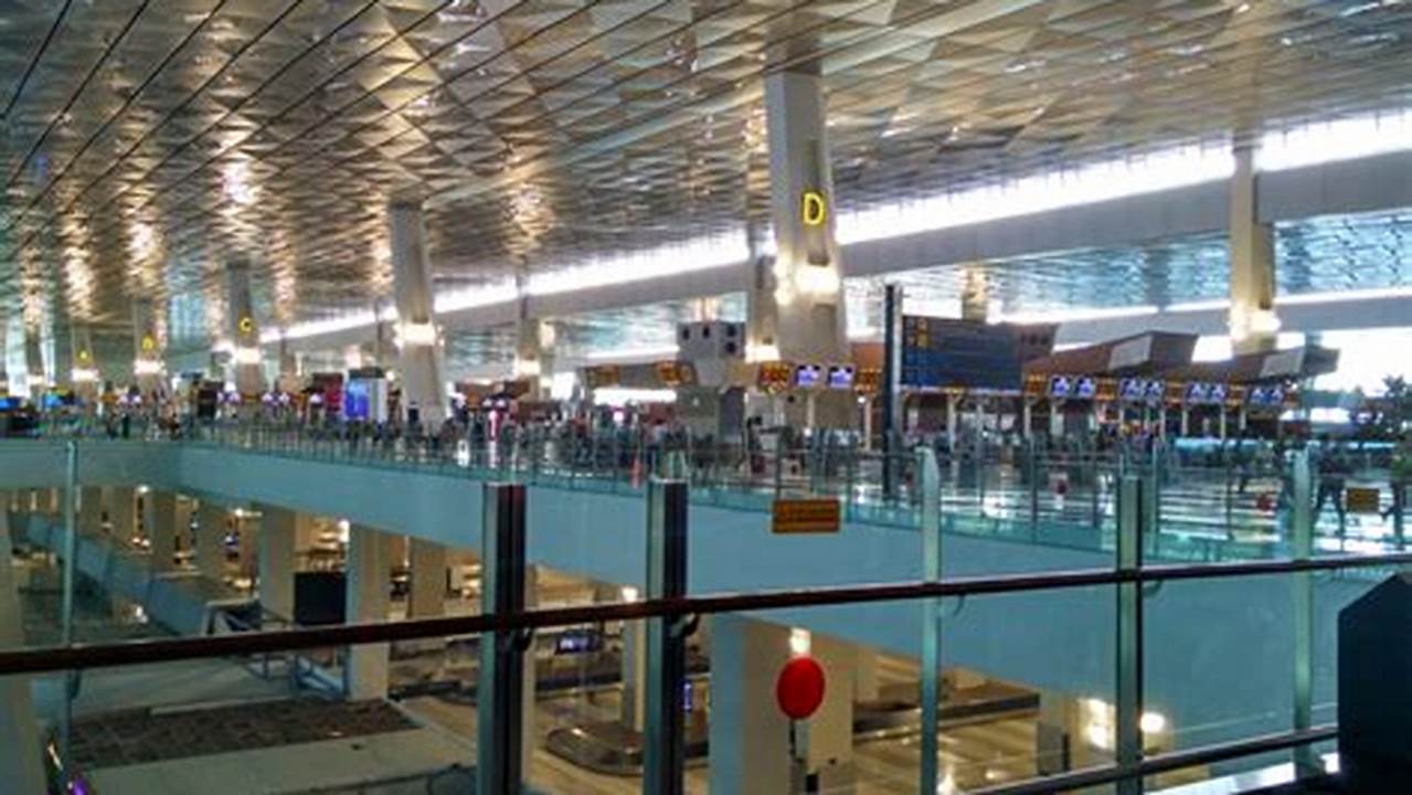Kuliner Bandara Soekarno Hatta Terminal 3: Panduan Menyelami Rasa di Pintu Gerbang Indonesia