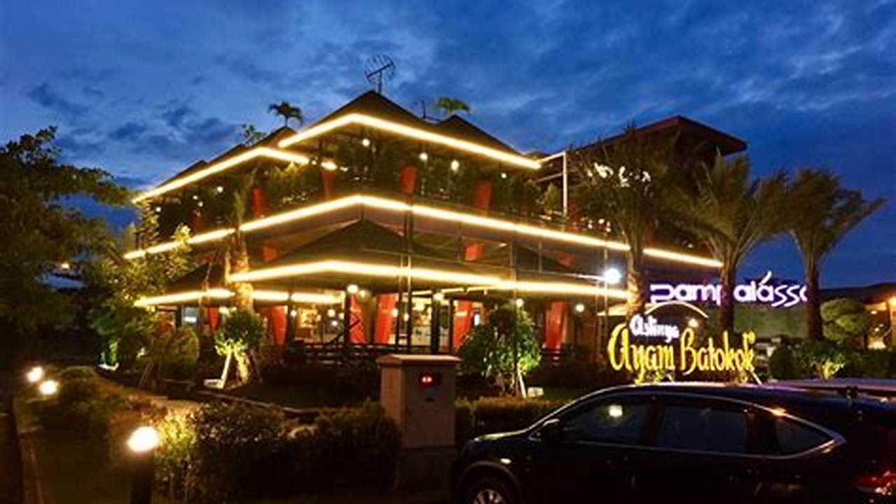 Temukan Kuliner Lezat Tersembunyi di Grand Wisata Bekasi