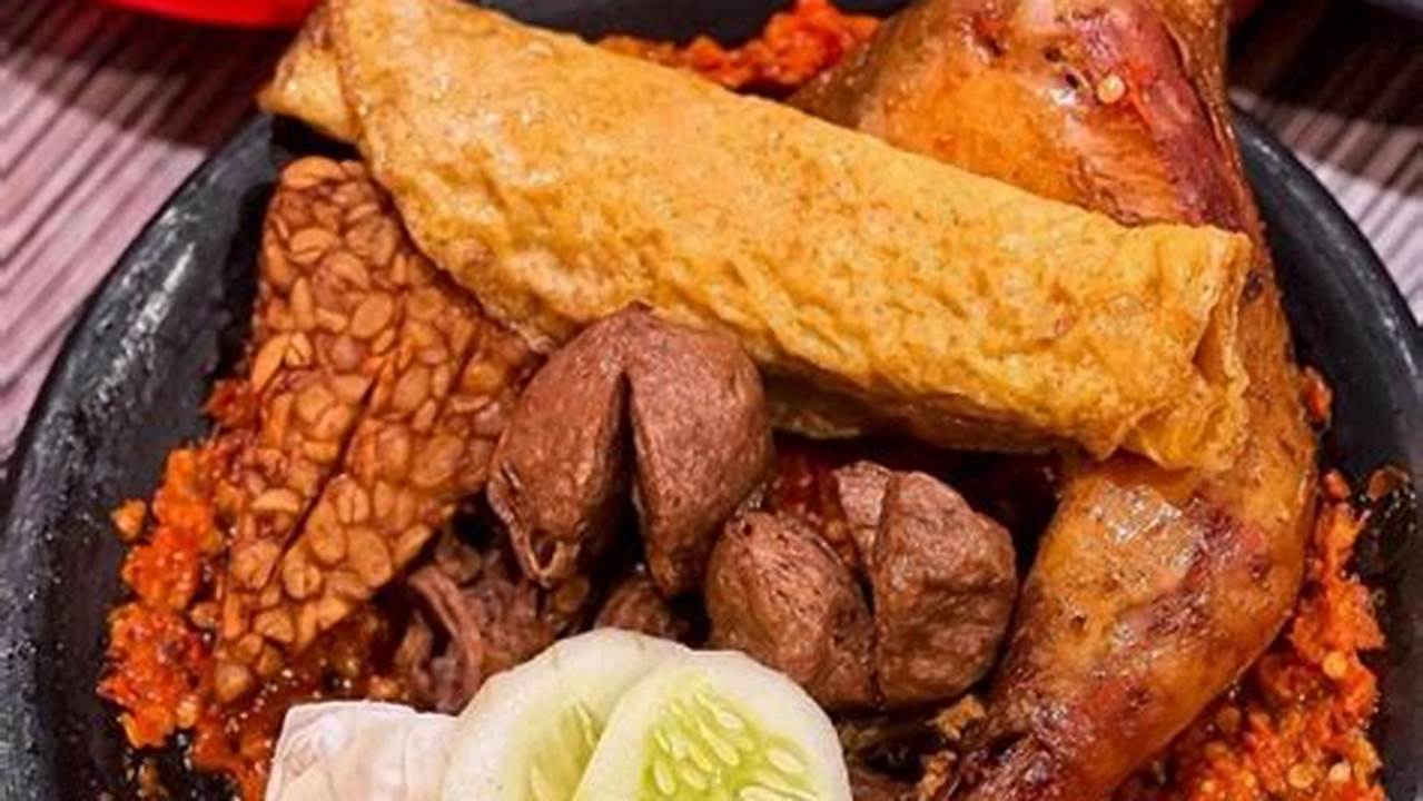 Nikmati Kuliner Menggugah Selera di Tempat Makan Terbaik Harapan Indah Bekasi