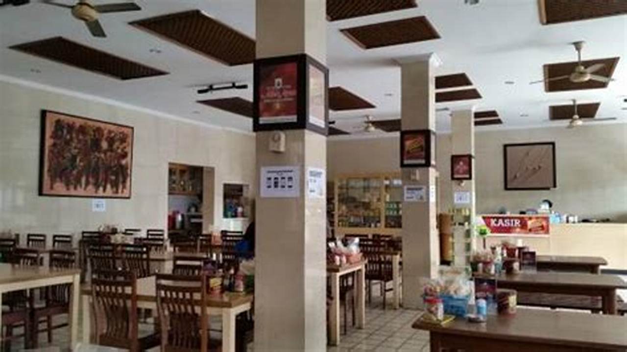 Tempat Makan ITC Cempaka Mas: Jelajahi Beragam Kuliner Lezat!