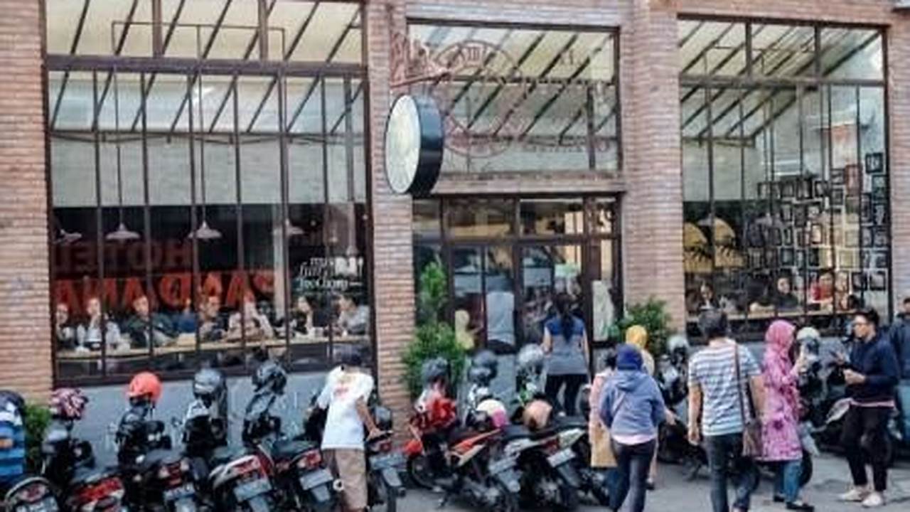 Temukan Surga Kuliner di Babarsari, Jogja: Tempat Makan Enak yang Tak Terlupakan!