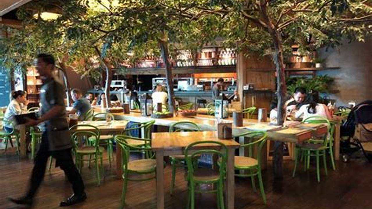 Temukan Surga Kuliner di Grand Indonesia: Tempat Makan Enak Menanti Anda!