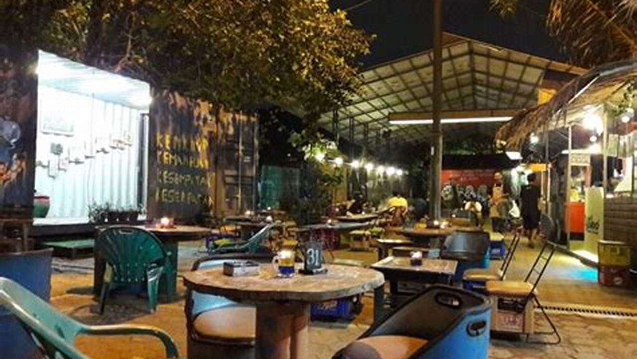 Temukan Surga Kuliner: Tempat Nongkrong di Bekasi yang Bikin Kantong Aman