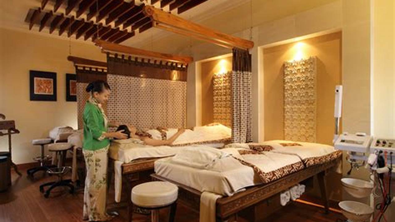 Tempat Refleksi Mataram yang Recommended untuk Relaksasi
