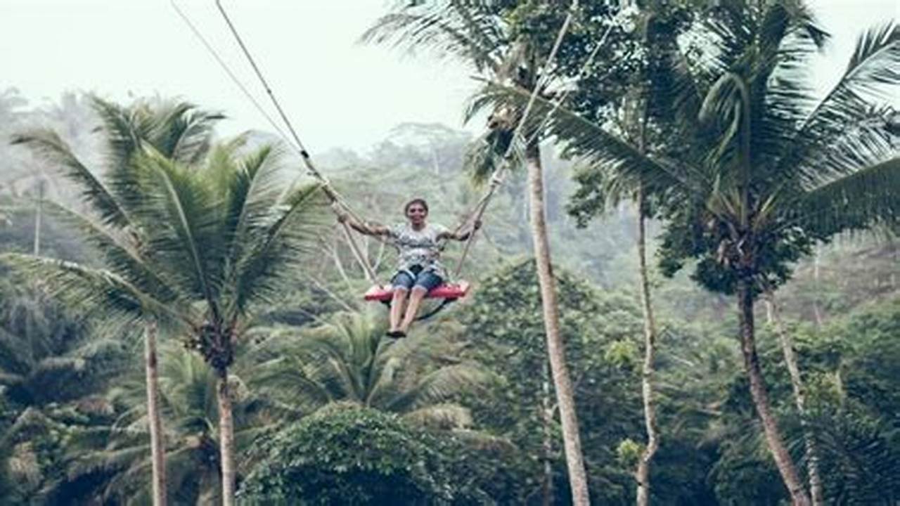 Sensasi Bungee Jumping di Jakarta: Temukan Tempat Wisata Penantang Adrenalin!