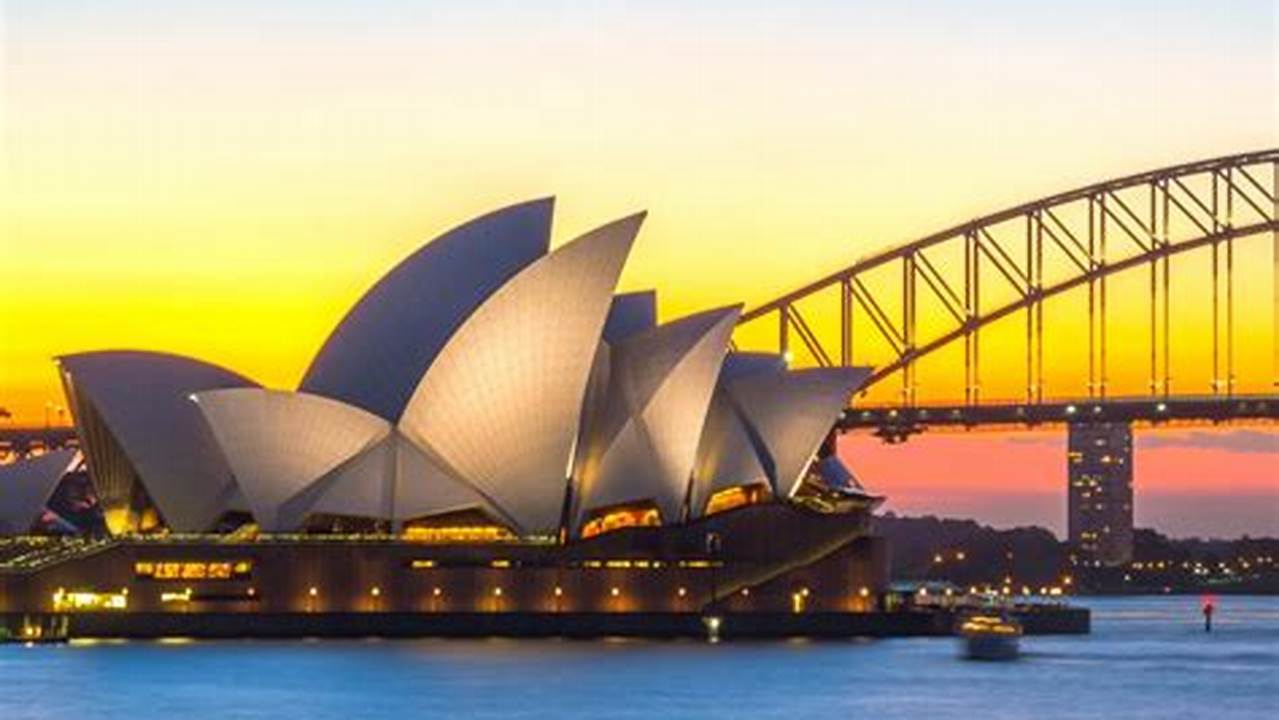 Destinasi Wisata Populer di Australia yang Wajib Dikunjungi