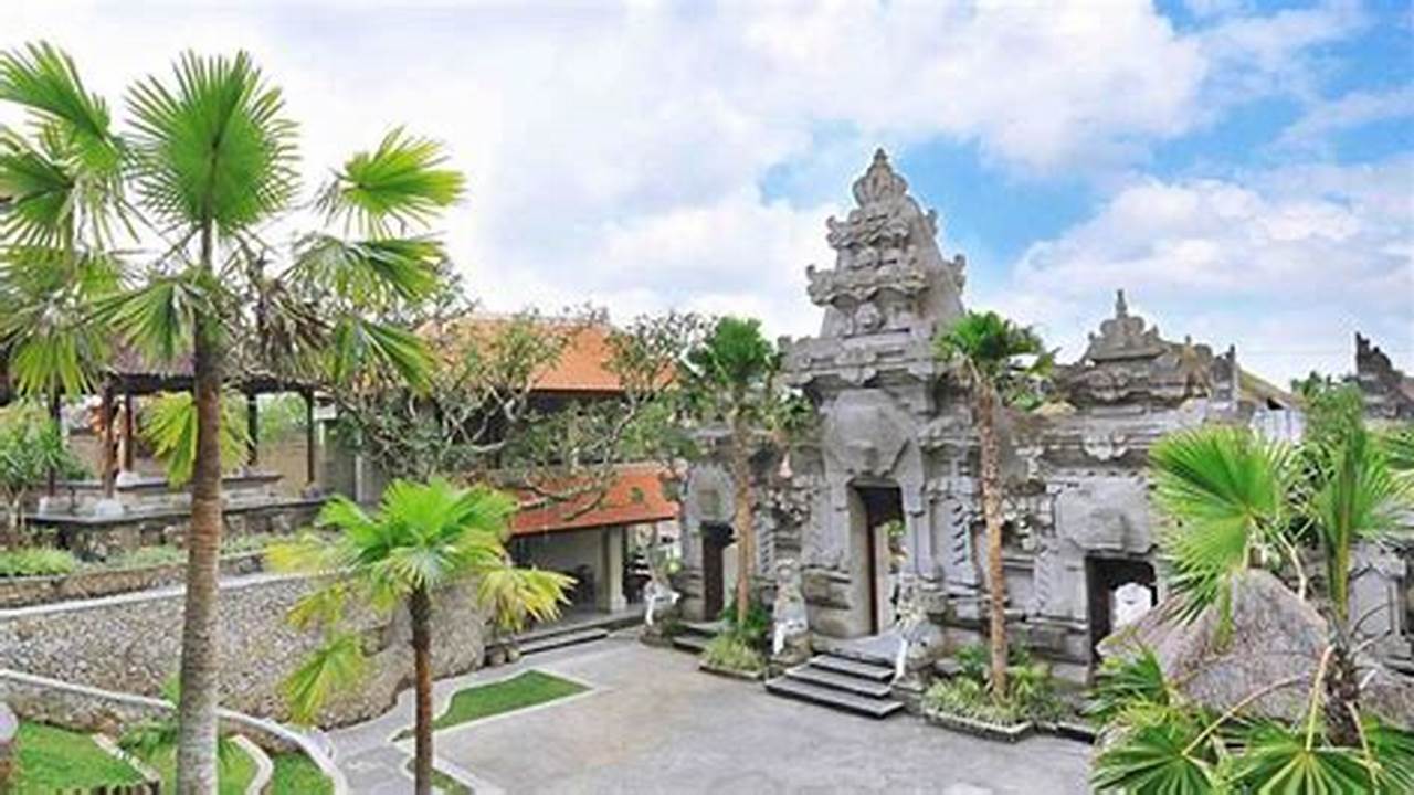Temukan Pesona Tersembunyi Gianyar, Destinasi Wisata Bali yang Menawan