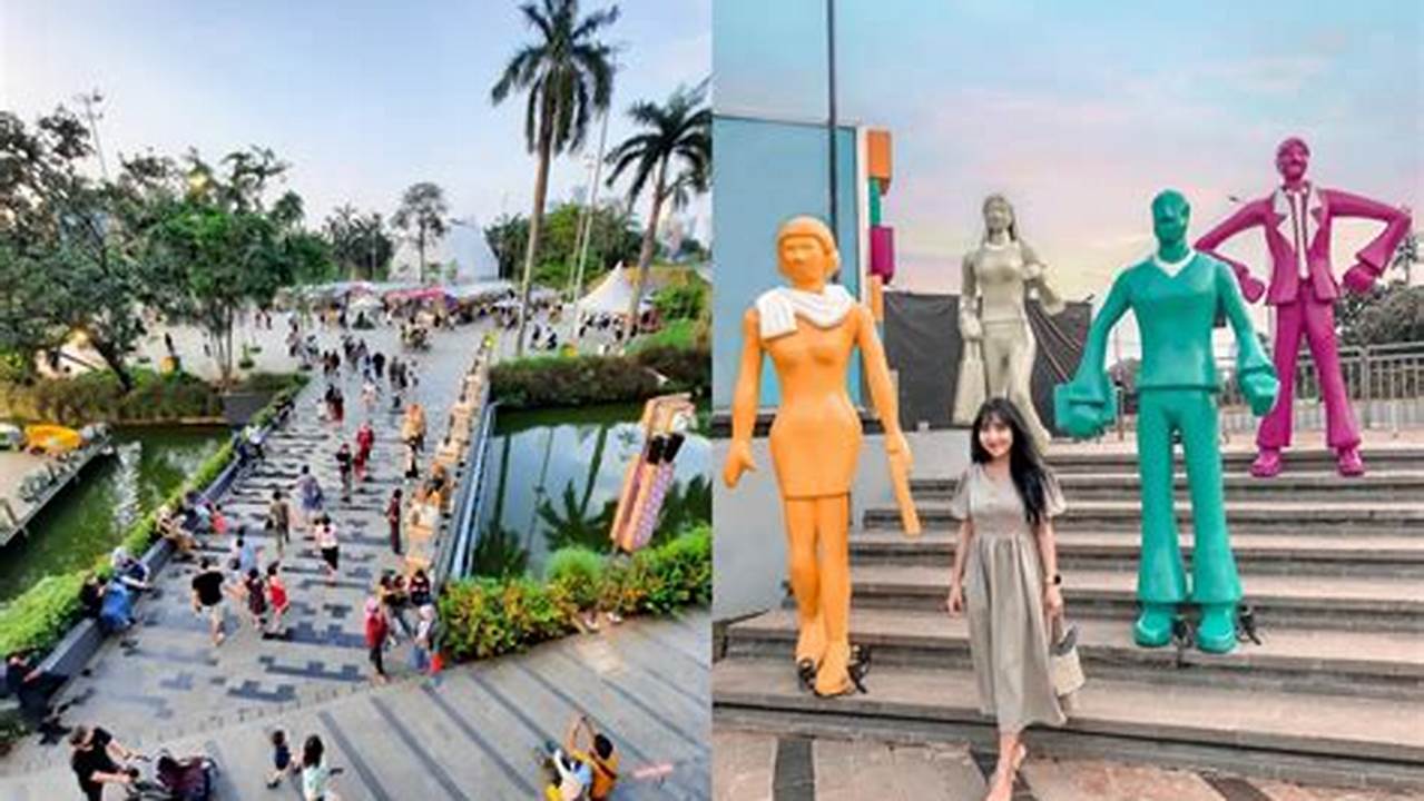 Tempat Wisata Viral Jakarta, Bersiap Terpesona!
