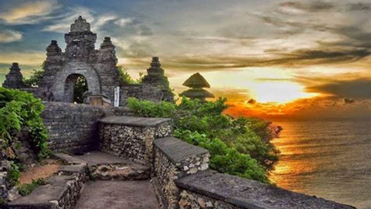 Nikmati Keindahan Tersembunyi: Jelajahi Tempat Wisata Kabupaten Negara Bali
