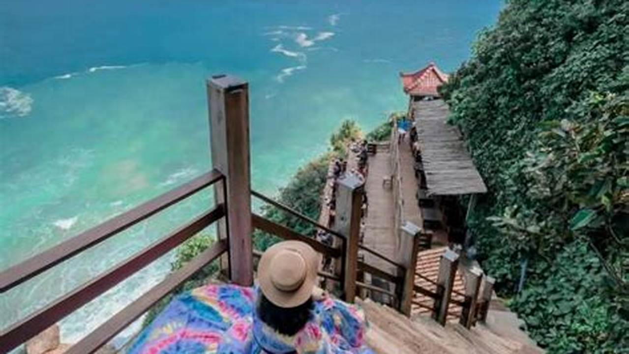 Pesona Tempat Wisata Gunung Kidul yang Lagi Hits 2023, Siap Takjub!