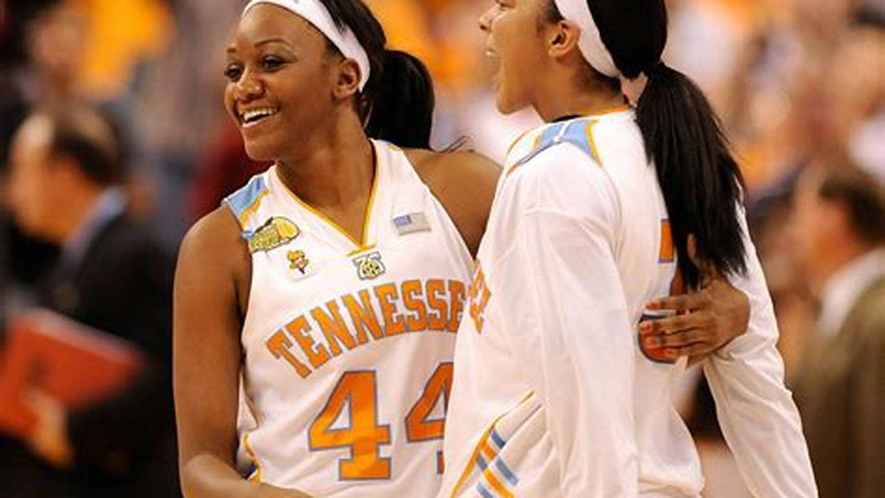 Unveiling the Secrets of Tennessee Lady Volunteers Basketball