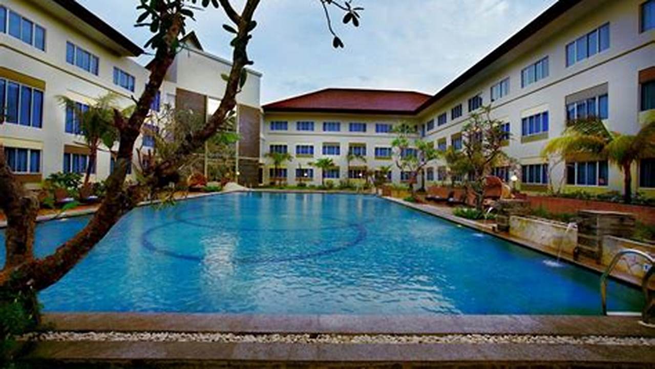 Terapis Hotel di Tanjungpinang