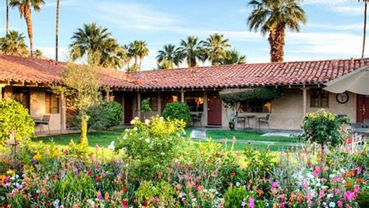 Discover Palm Springs' Terra Cotta Gems: A Mid-Century Architectural Adventure