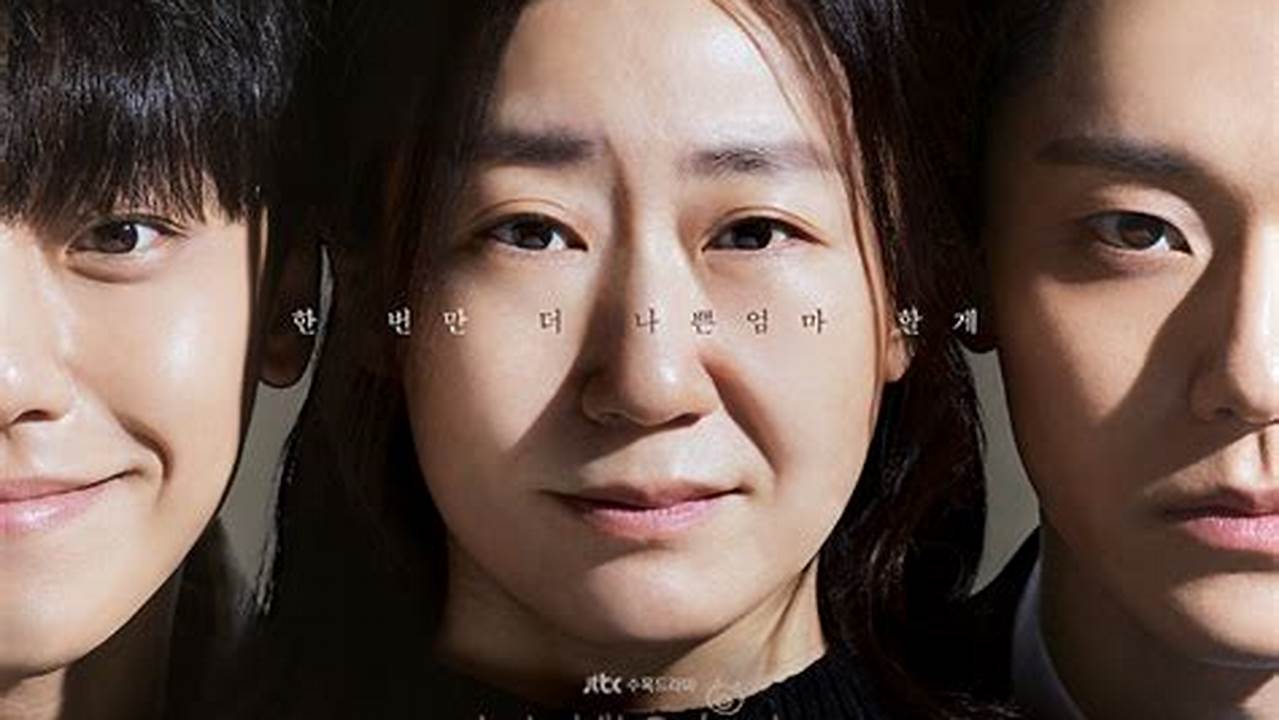 Mengungkap Rahasia "The God Bad Mother": Drama Korea yang Menyoroti Kekuatan dan Perjuangan Ibu