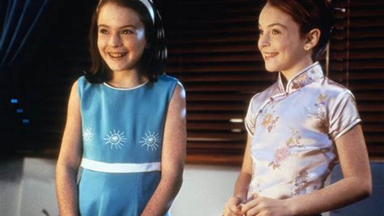 The Parent Trap: A Thrilling Ride of Love and Family
