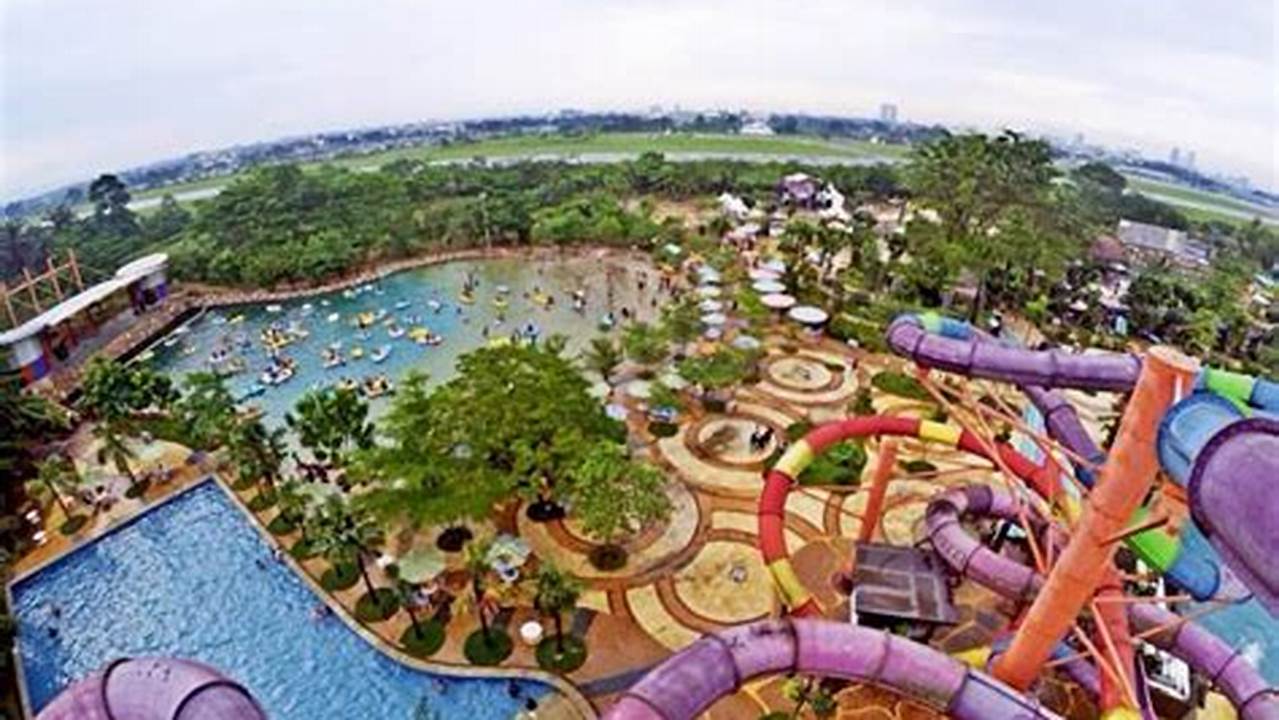 Panduan Lengkap: Menjelajahi Serunya Berwisata di Theme Park Pantai Cermin