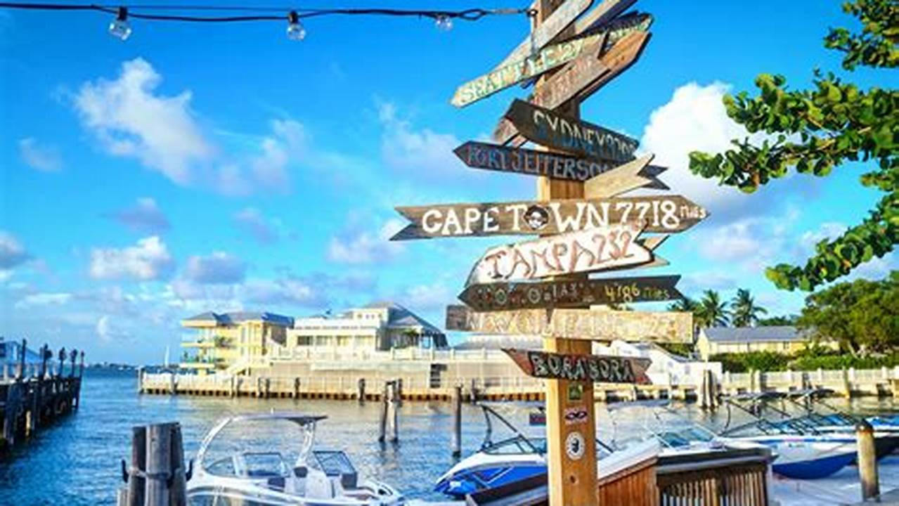 Unveiling Key West's October Delights: Your Guide to Unforgettable Experiences