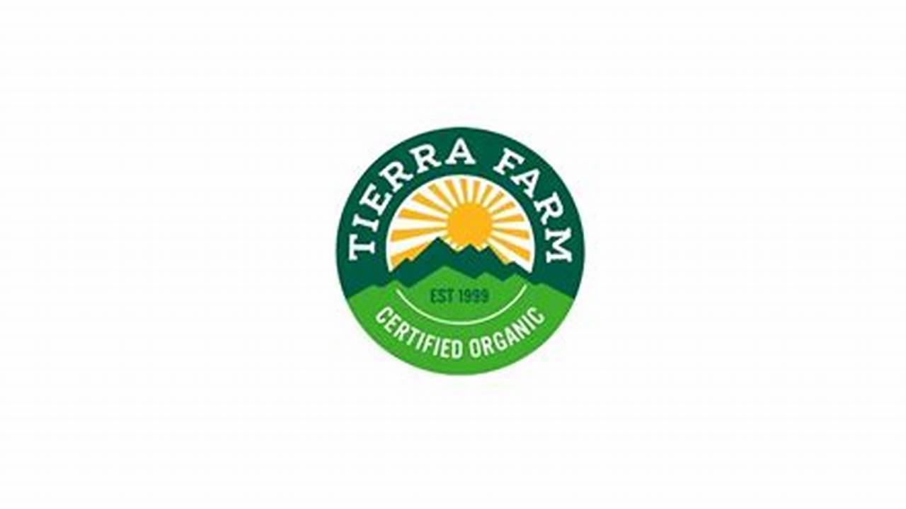 Unveiling the Secrets of Sustainable Produce: Discover the Tierra Farms Legacy