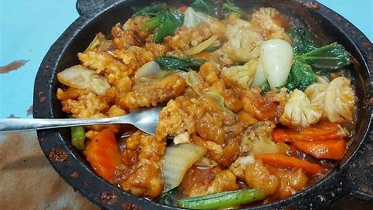 Kuliner Tionghoa nan Lezat: Jajaki Rahasia Tio Ciu Seafood & Chinese Food
