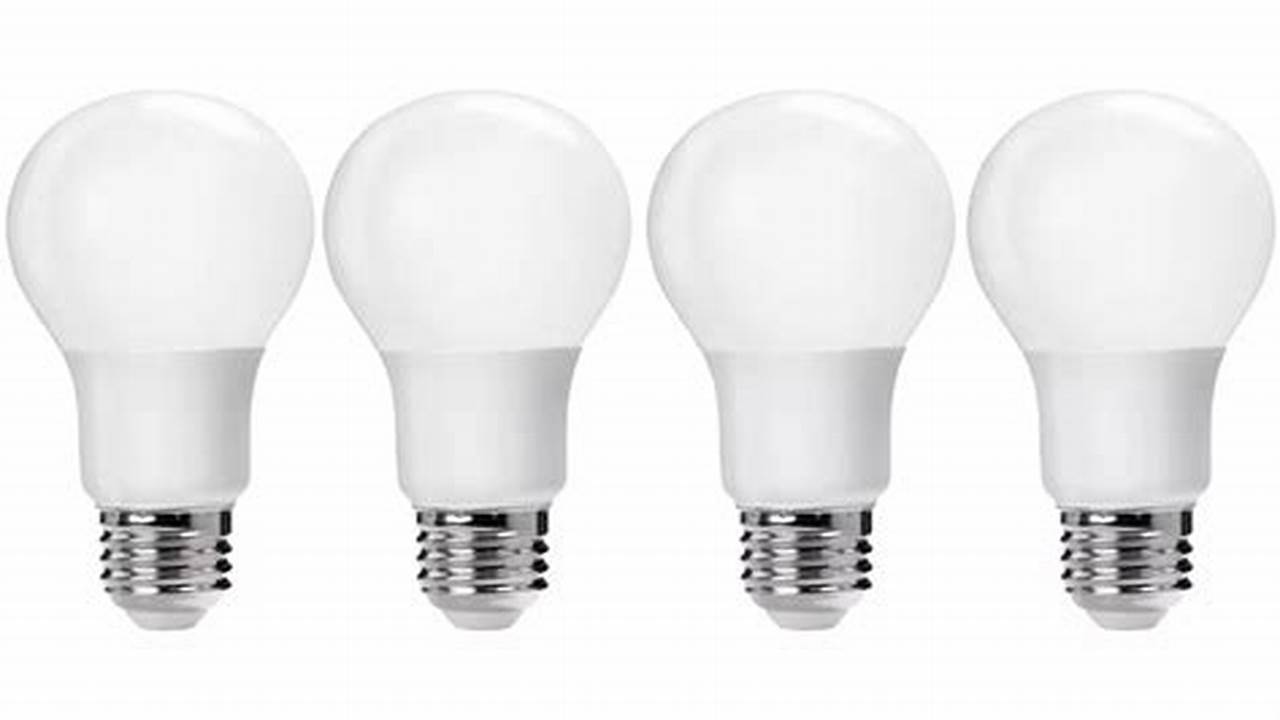 Rahasia Memilih Lampu LED Terbaik untuk Pencahayaan Ideal