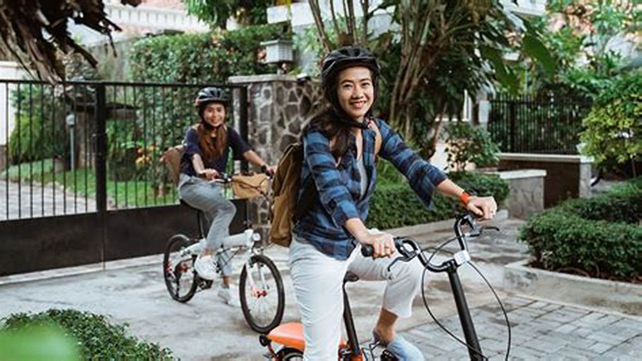 Panduan Memilih Sepeda Gowes: Rahasia Terungkap untuk Bersepeda yang Nyaman dan Menyenangkan