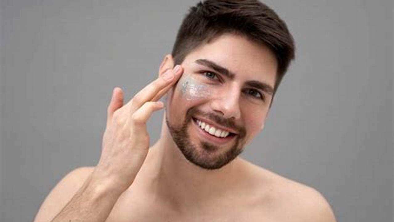 Tips Efektif: Cara Merawat Wajah Pria untuk Tampil Optimal