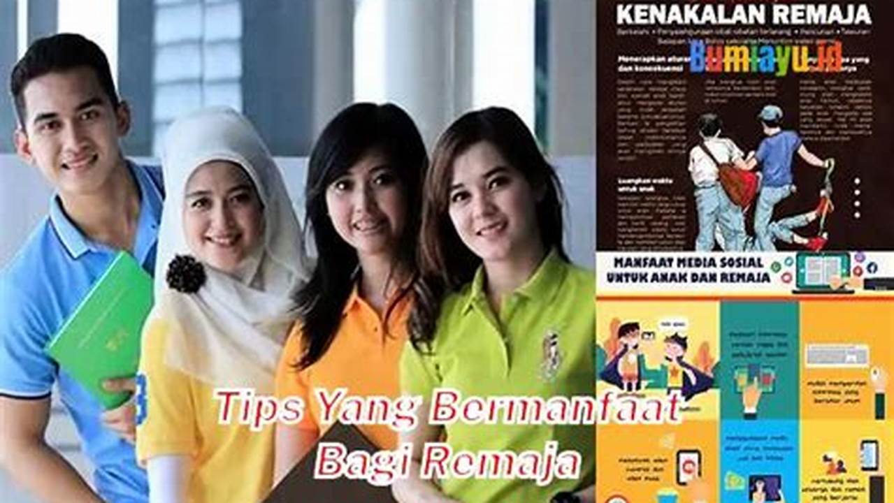 Temukan Manfaat Tips Berharga bagi Remaja yang Jarang Diketahui!