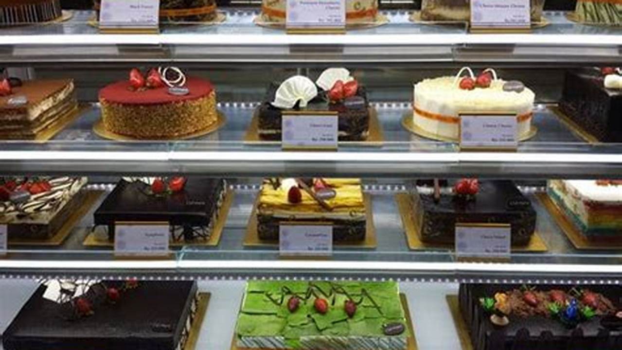 Temukan Toko Kue Terbaik di Kota Wisata Cibubur untuk Pengalaman Kuliner Tak Terlupakan