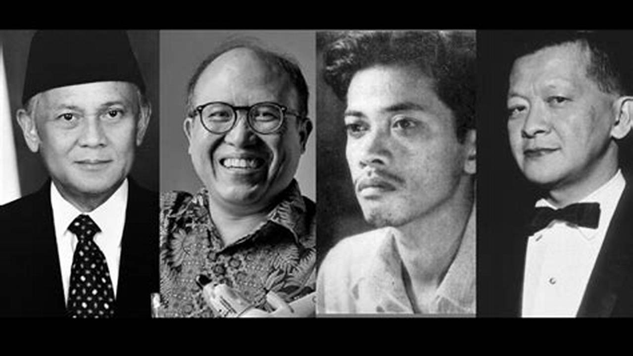 Tokoh Inspiratif Indonesia: Temukan Sosok-Sosok Hebat dan Kisah Inspiratifnya