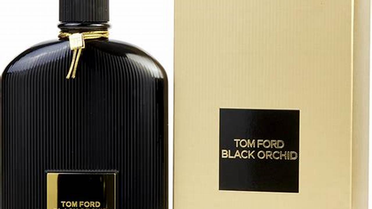Tom Ford Black Orchid Utánzat