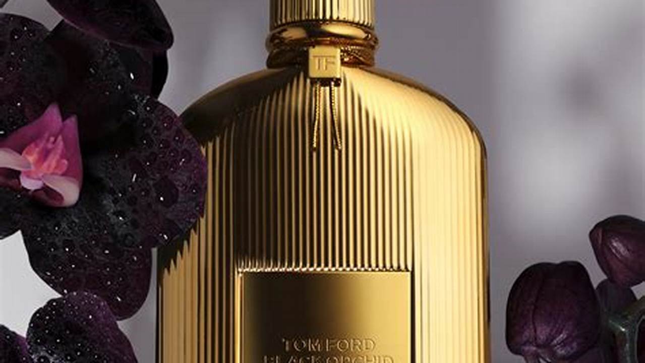 Black Orchid by Tom Ford (Parfum) » Reviews & Perfume Facts