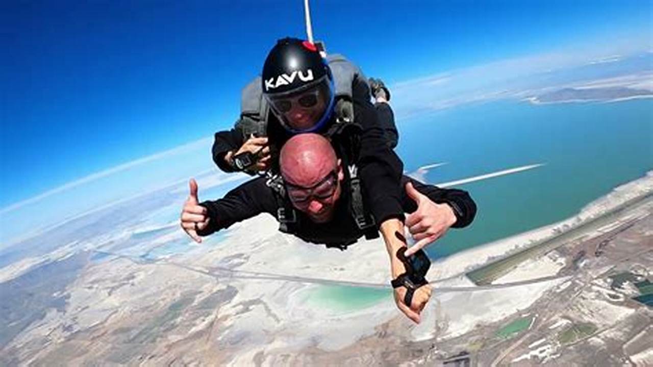 Unleash Your Thrill: The Ultimate Guide to Tooele Skydiving