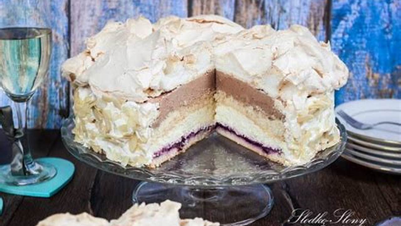 Tort pralinowy - przepis na wyjątkowy deser