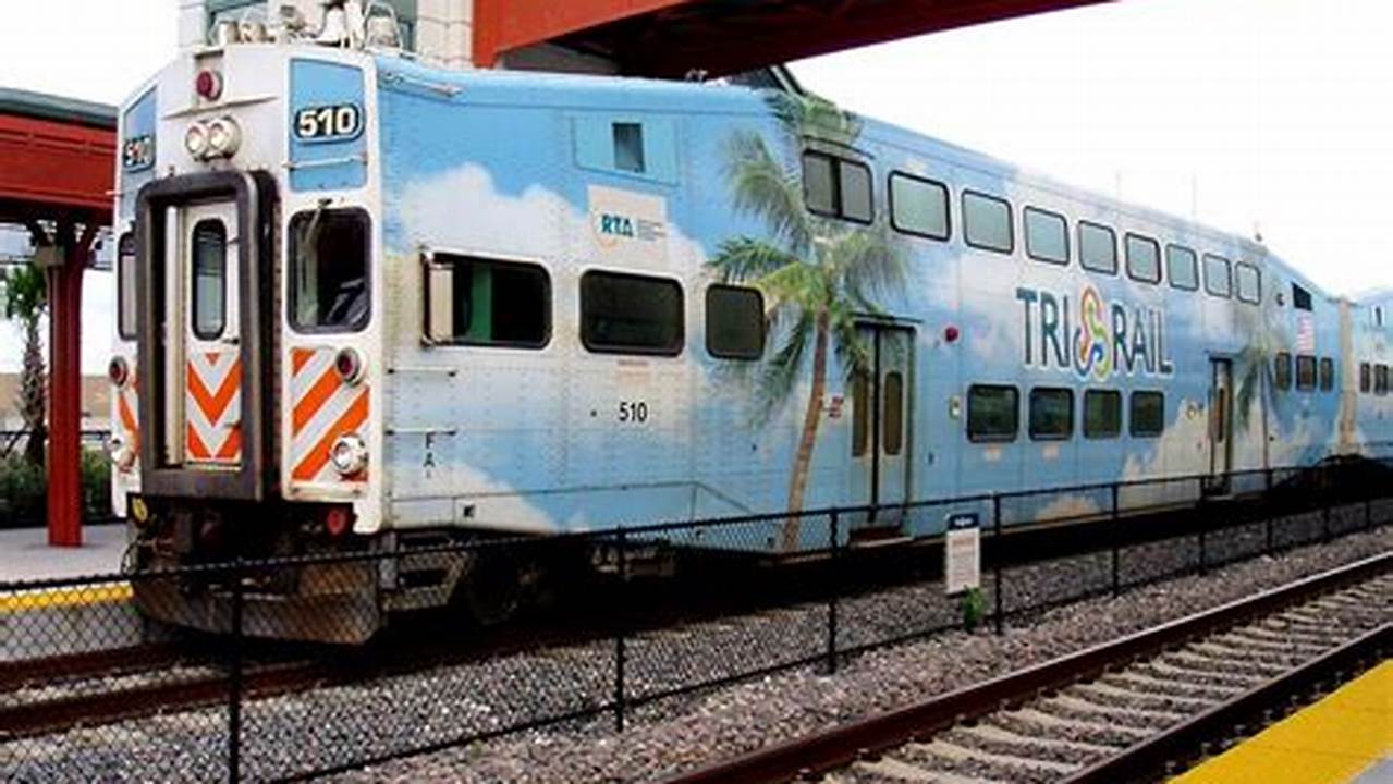 Train from Delray Beach to Miami: A Comprehensive Guide for Travelers