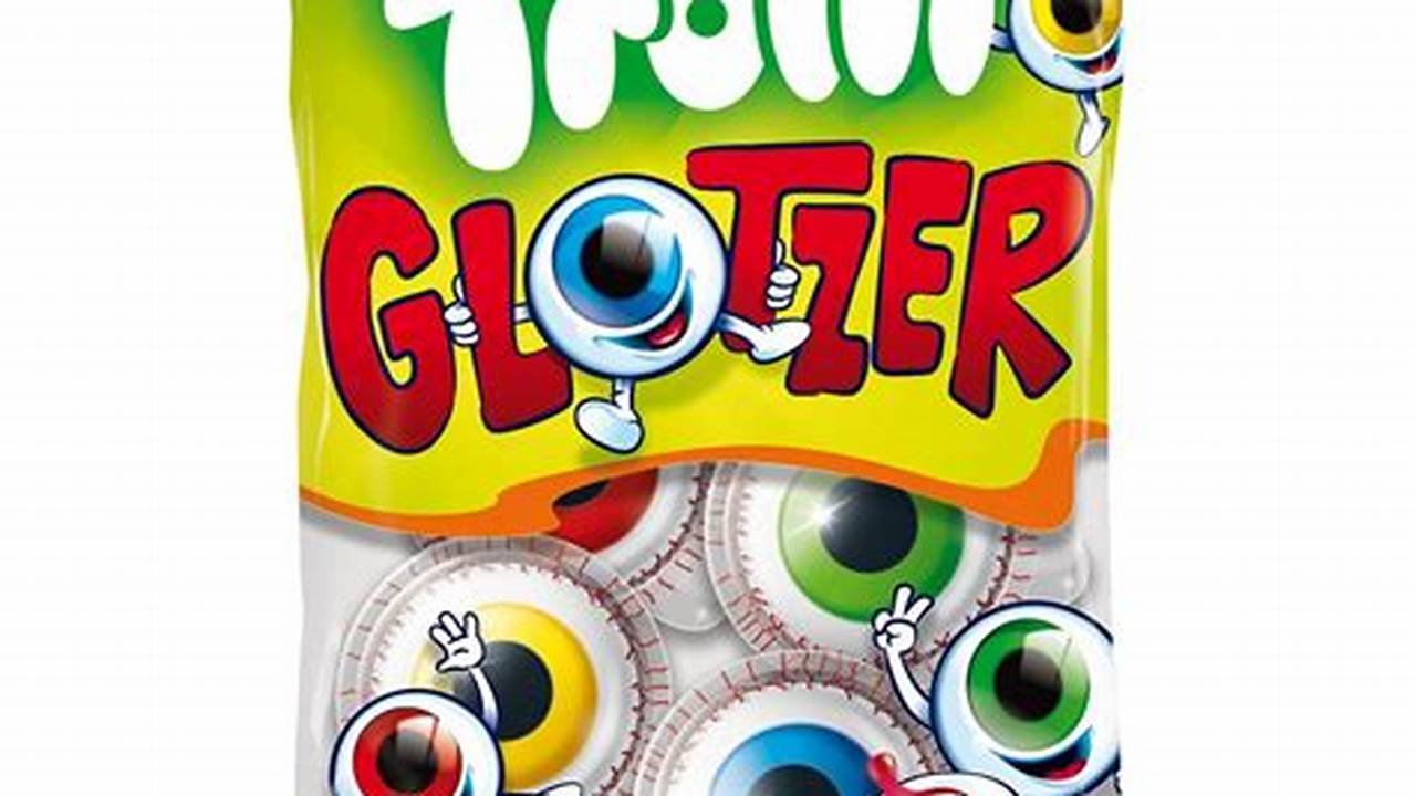 Trolli Glotzer wo kaufen: Dein ultimativer Guide für fruchtigen Augen-Genuss