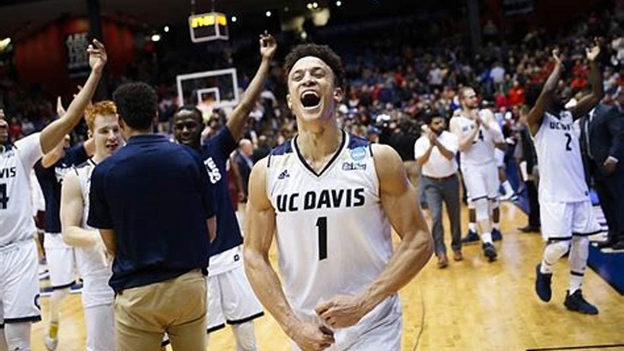 Uncover the Allure of UC Davis Basketball: A Court of Excellence and Discovery