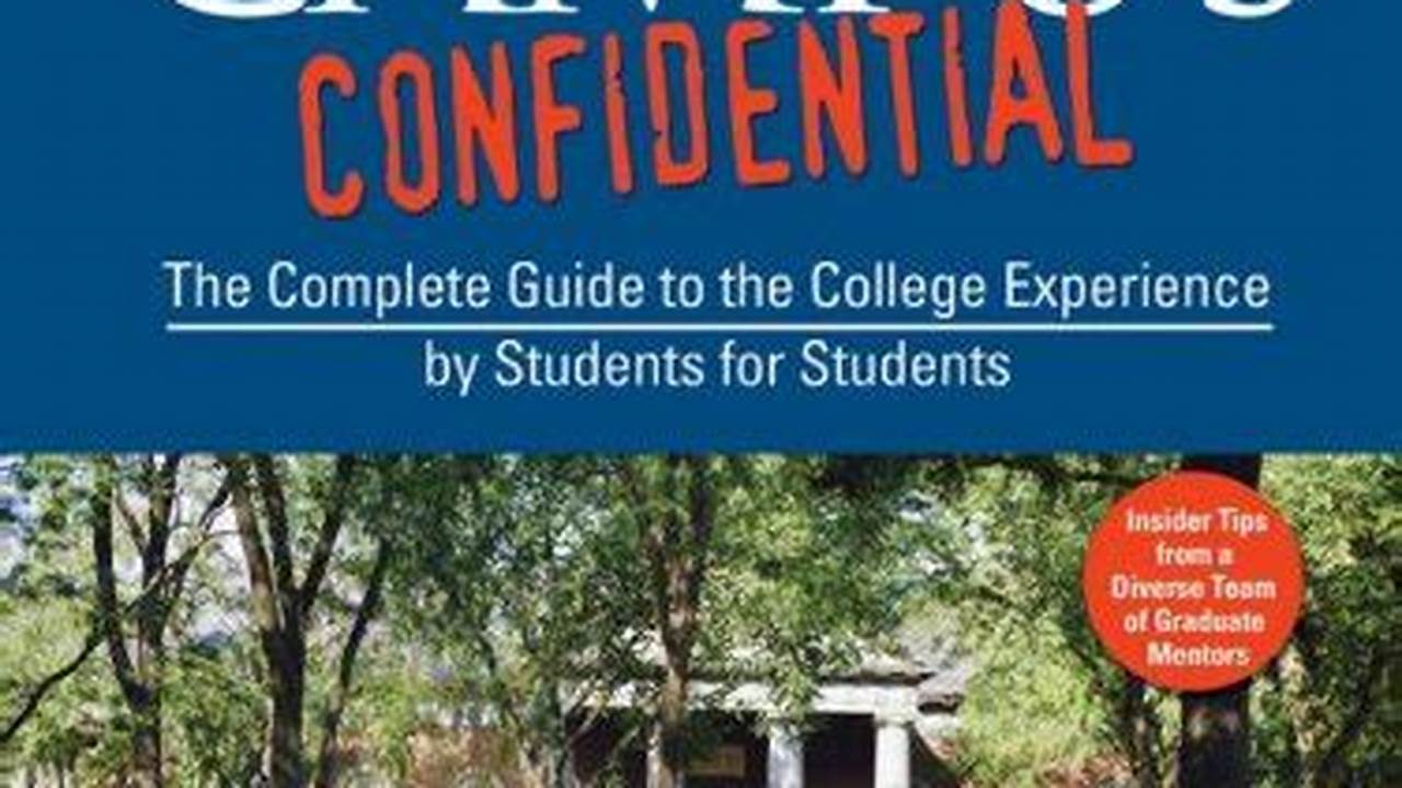 Unlocking the Secrets: A Comprehensive Guide to UCLA College Confidential