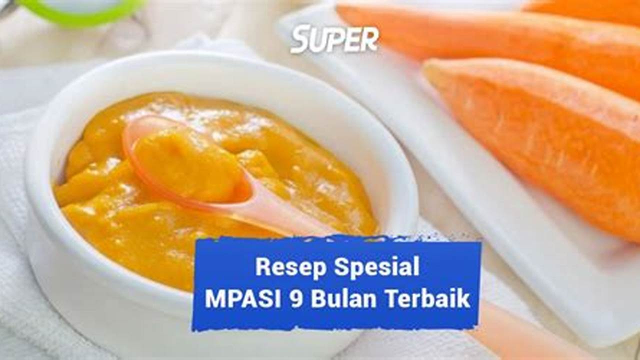 Rahasia Pemberian Udang Sebagai MPASI 9 Bulan yang Kaya Nutrisi