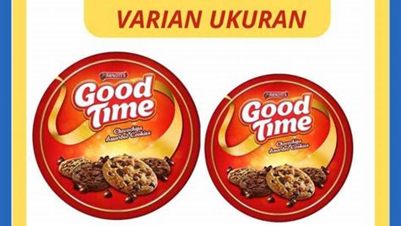 Ukuran Good Time Kaleng Kecil: Temukan Rahasia Minuman Praktis dan Segar