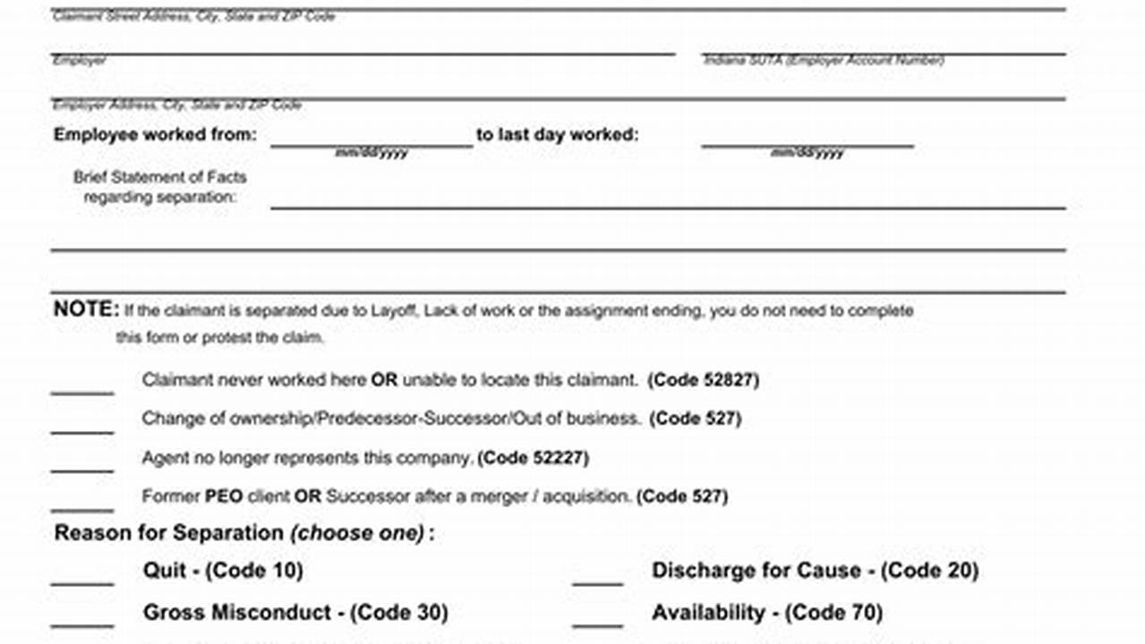 Slay Unemployment: Master Form 54244 and Get Your Benefits Back