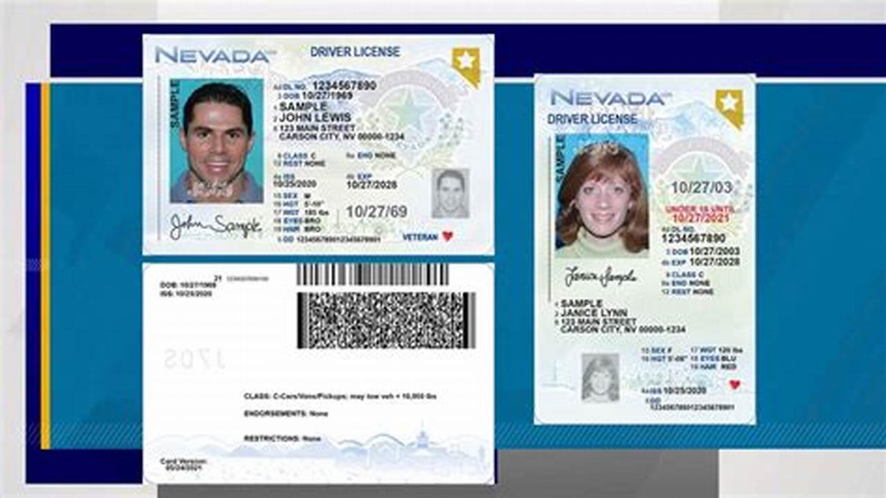 Unveiling the Secrets of Your Driver's License: A Comprehensive Guide to the Front and Back