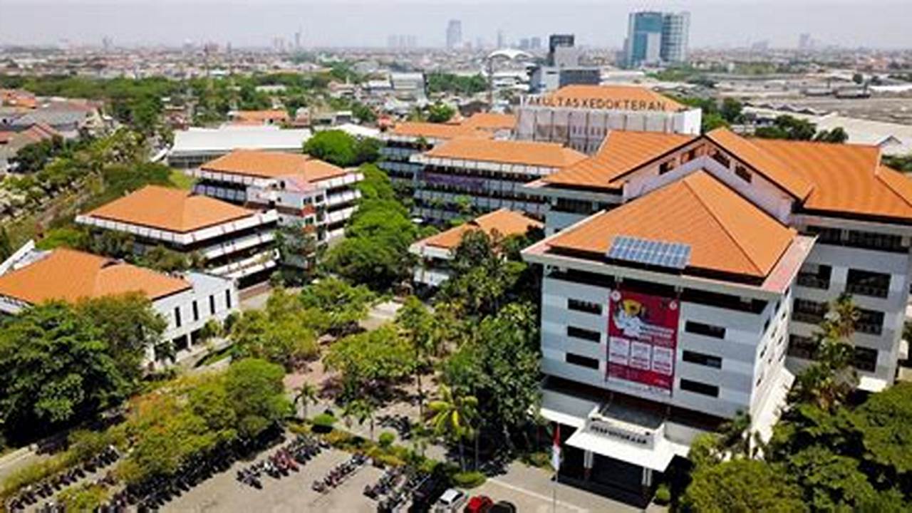Tips Pilih Universitas Surabaya Terbaik untuk Masa Depan Cerah