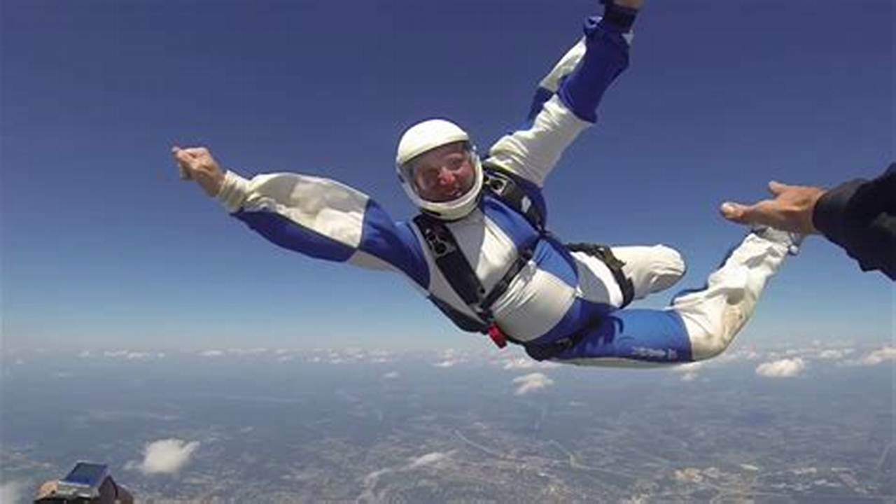 USPA Skydiving: Your Guide to a Thrilling and Safe Adventure