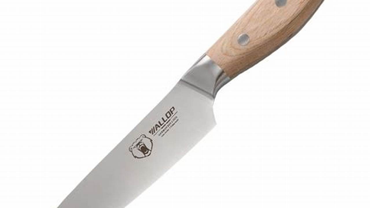 Unlocking Culinary Mastery: Discover the Secrets of Utility Knives in the Kitchen