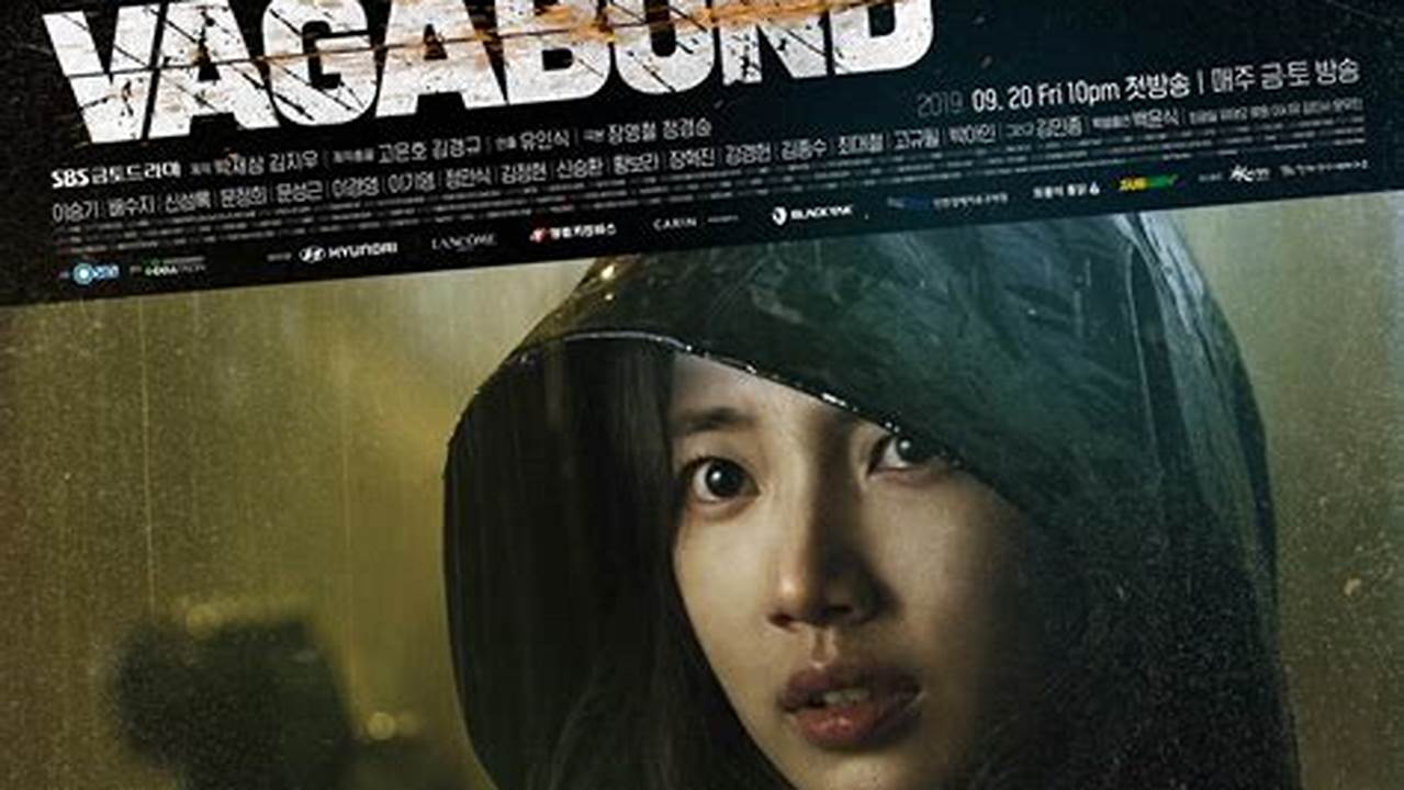 Temukan Drama Korea "Vagabond": Aksi Mendebarkan dan Misteri yang Mencengangkan